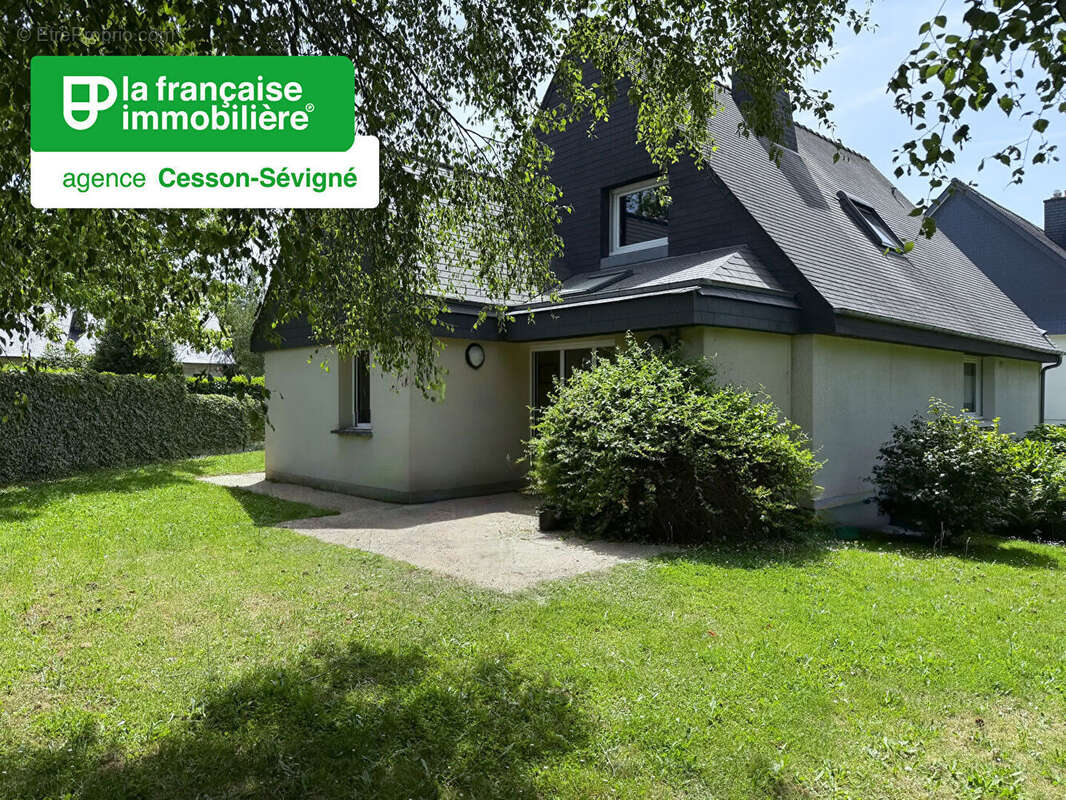 Maison à CESSON-SEVIGNE