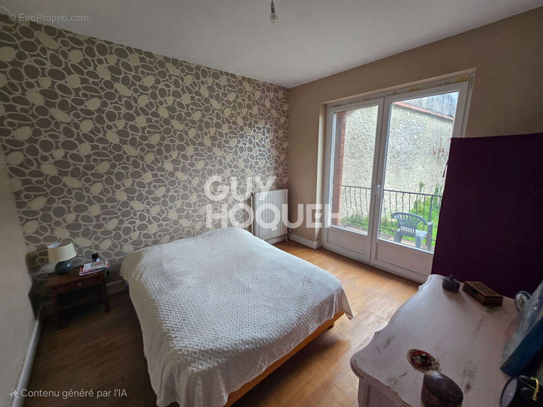 Maison à MILLY-LA-FORET