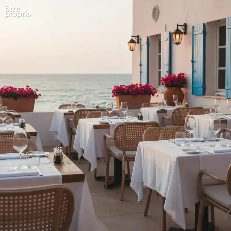 Brasserie Licence IV en Bord de Mer - photo 2