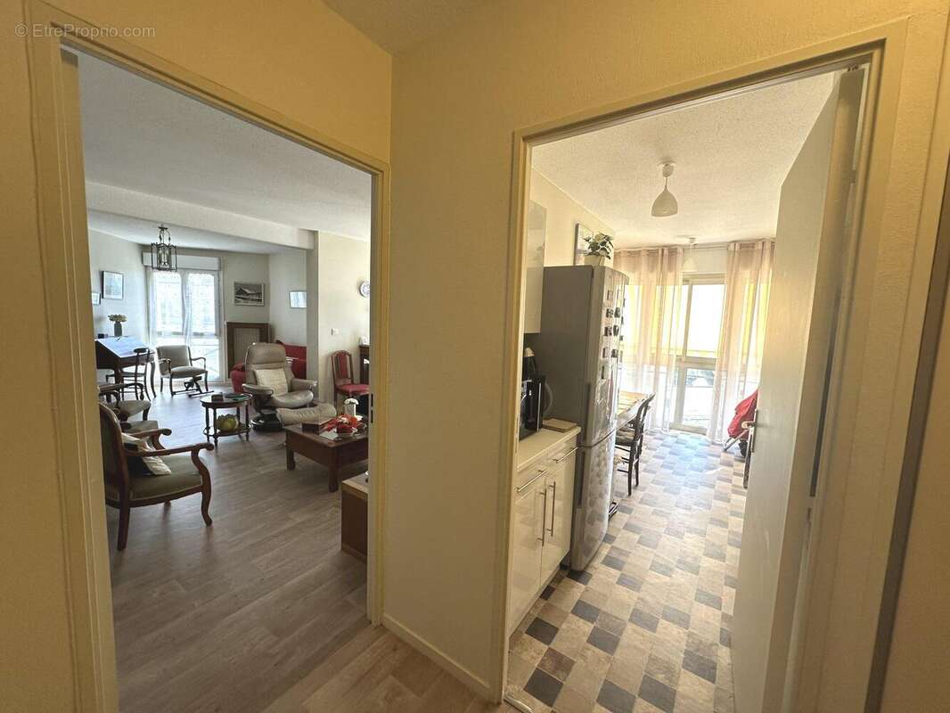 Appartement à LE MANS