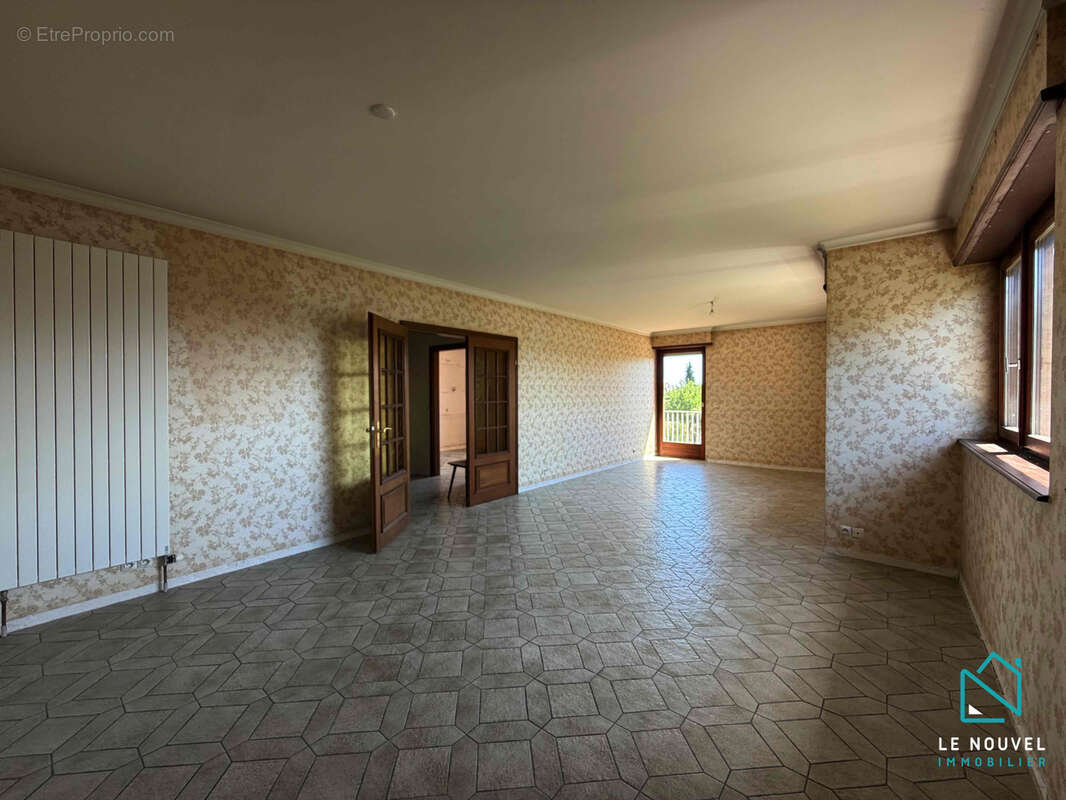 Maison individuelle Wittenheim 112m2 avec grand terrain - photo 4