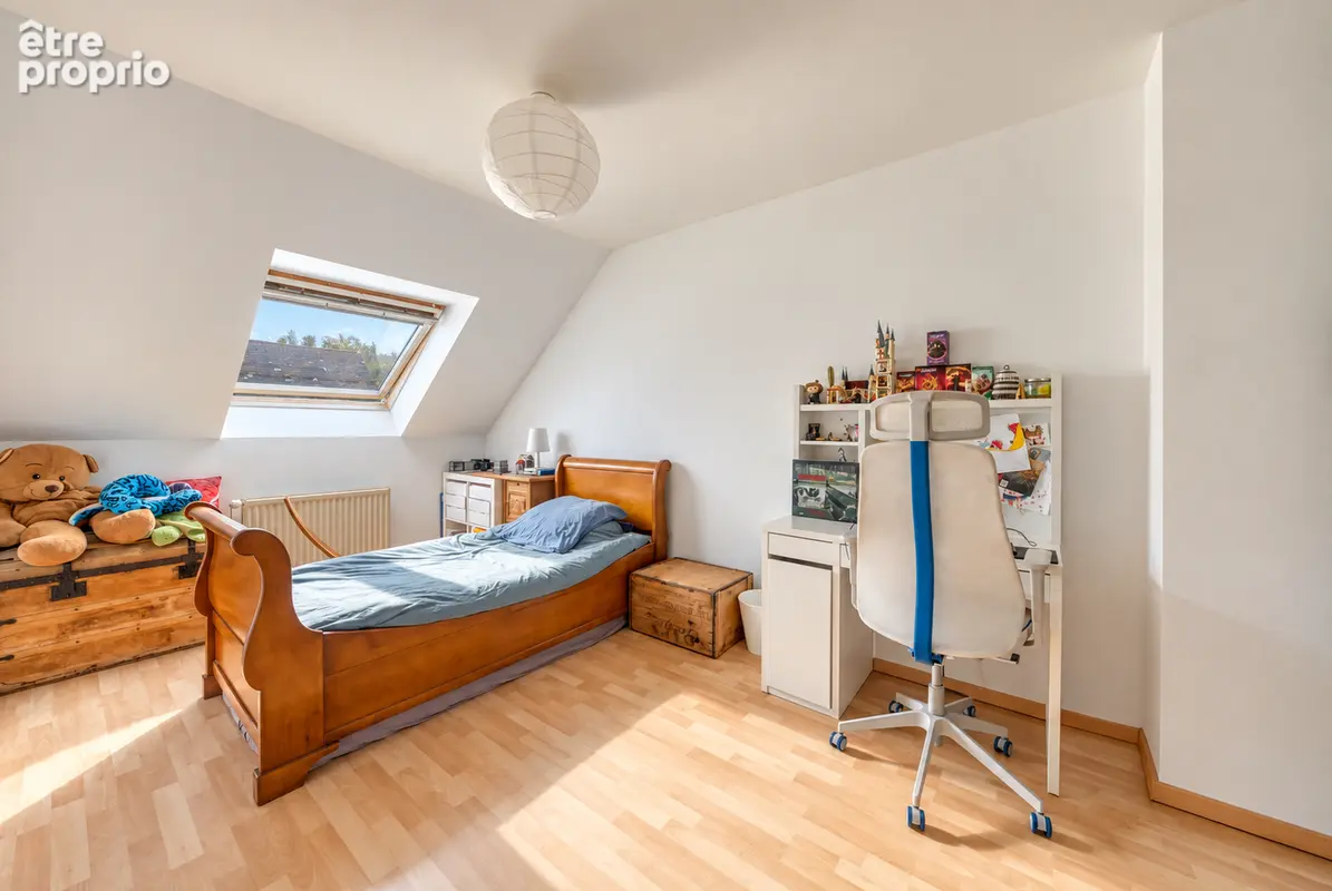Appartement T5 duplex - La Poterie - photo 11