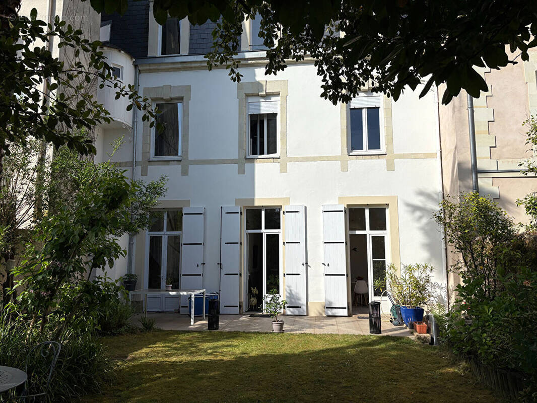 Maison à NANTES