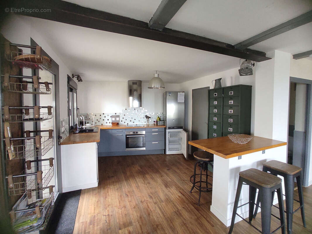 Maison à LES ANGLES