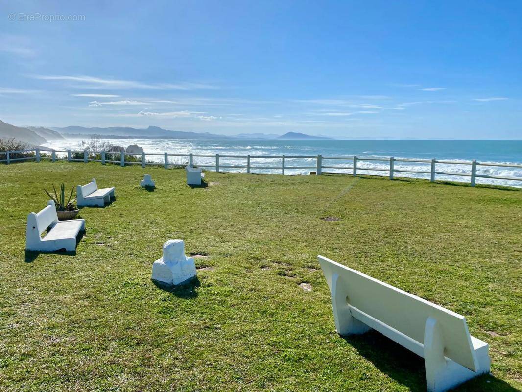 Appartement à BIARRITZ