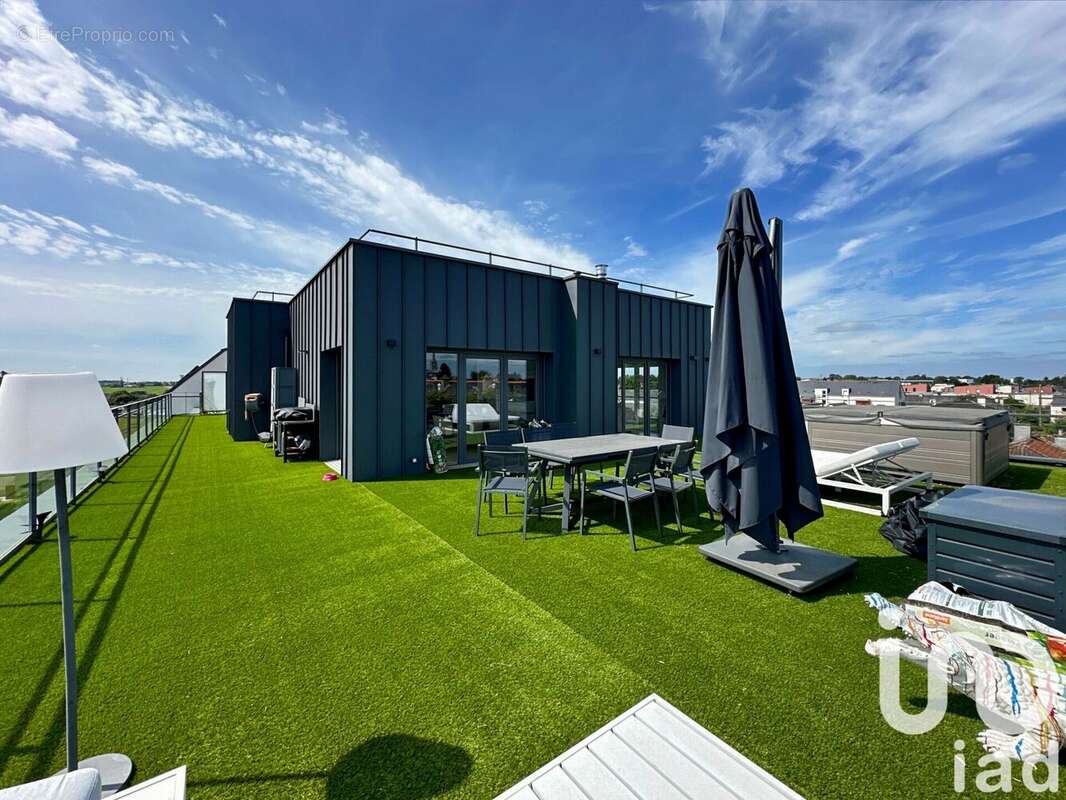 Photo 6 - Appartement à NOYAL-SUR-VILAINE