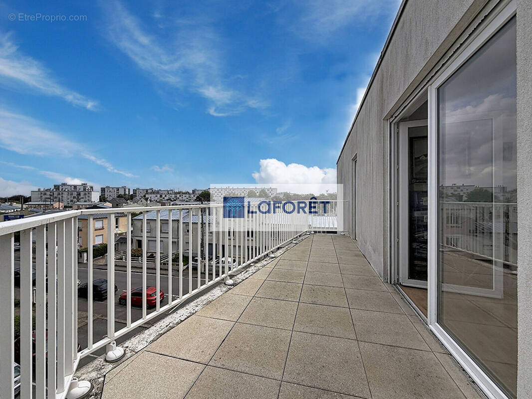 Appartement à BREST
