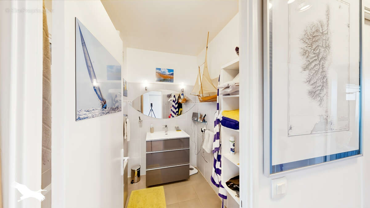 Appartement à MARSEILLE-8E