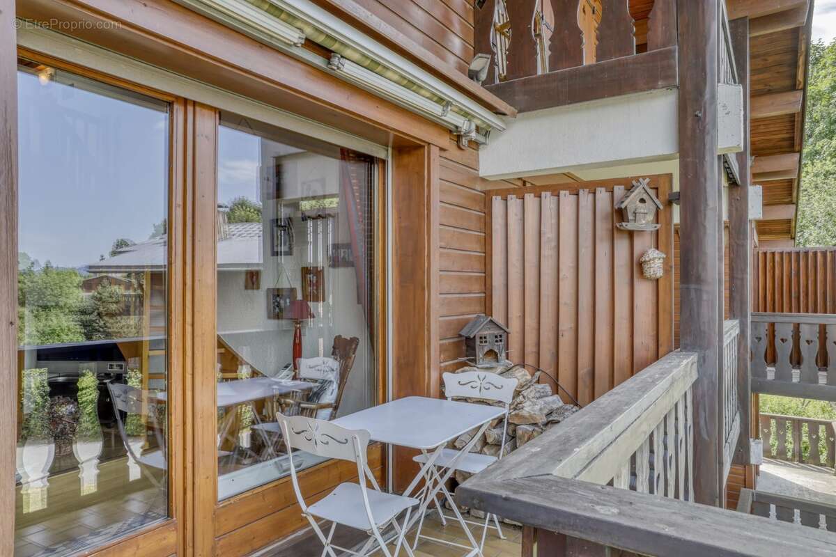 Appartement 67 m² à Megeve  - photo 4