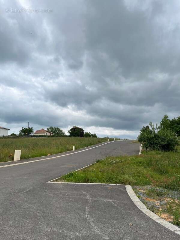 Terrain à BELLEGARDE