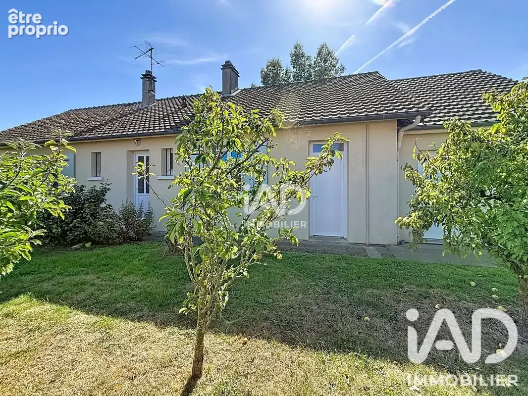Photo 1 - Maison à BOIS-ARNAULT
