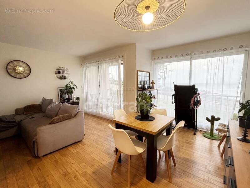 Appartement à DOUARNENEZ