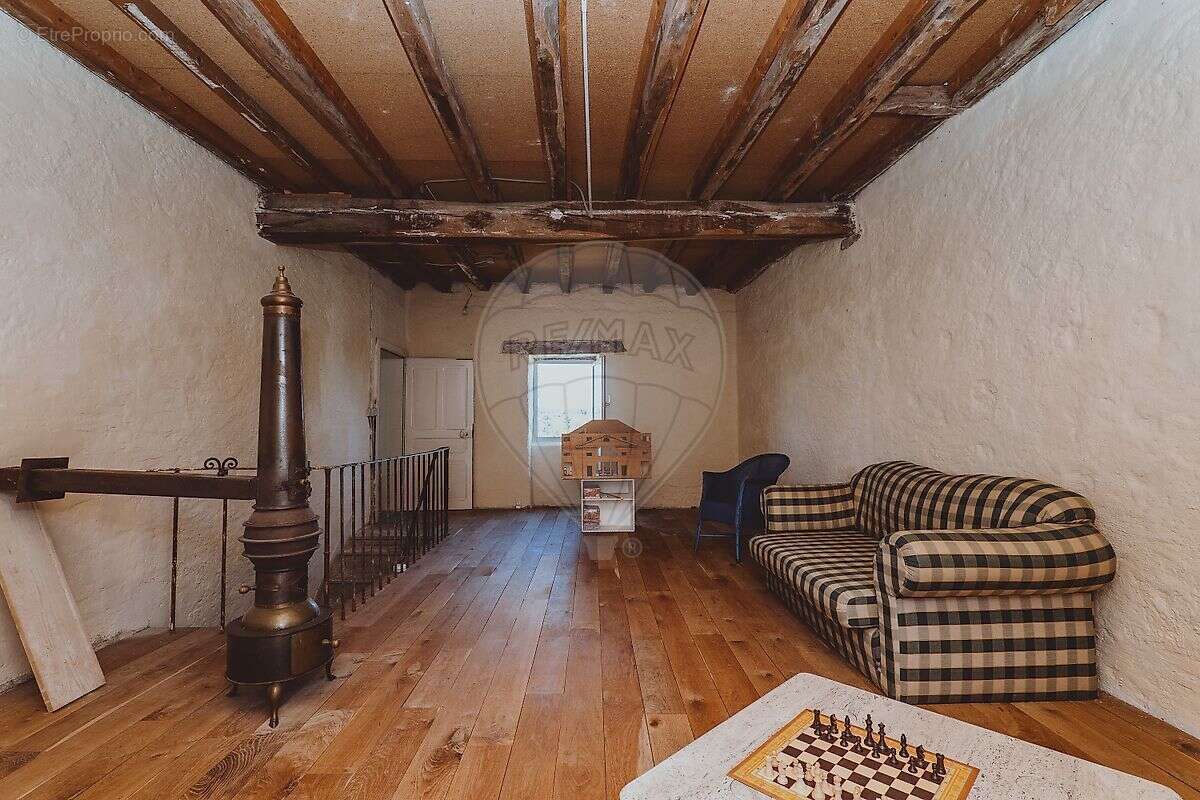 Maison à CHANTELLE