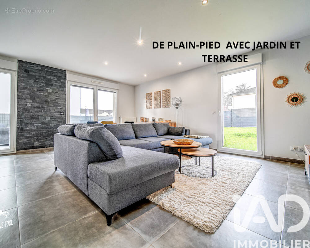 Photo 1 - Appartement à RICHEMONT