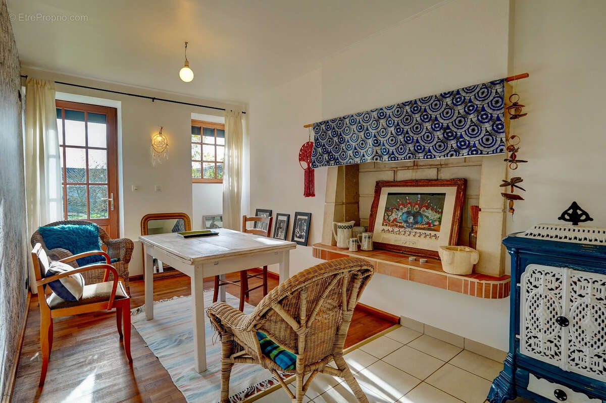 Maison à L'ABSIE