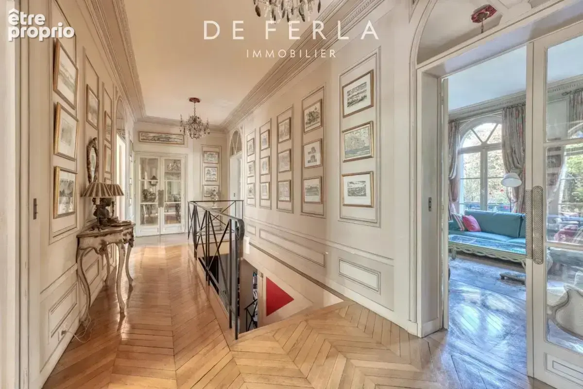 Hôtel Particulier d’Exception au Cœur de Paris - photo 9