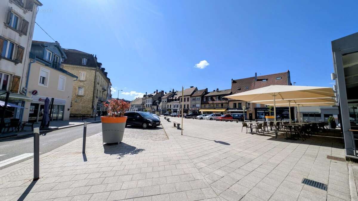 Appartement à PONTARLIER