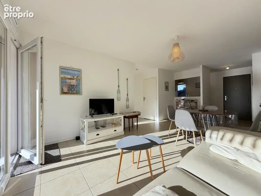 APPARTEMENT "Coup de Coeur" près de Pontaillac - photo 11