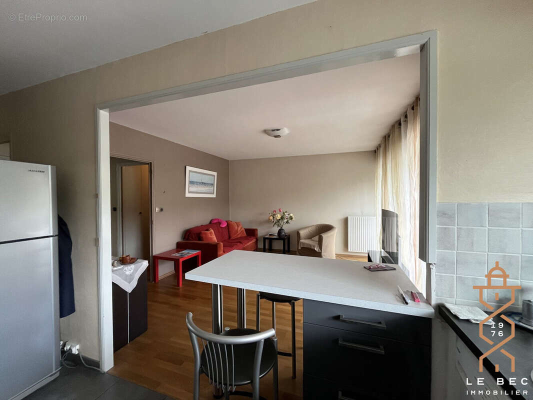 Appartement à VANNES