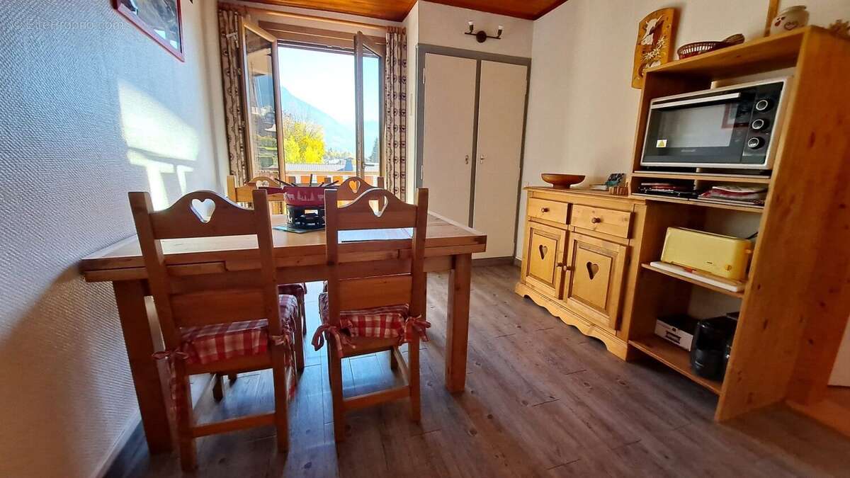 Appartement 67 m² à Morzine  - photo 4