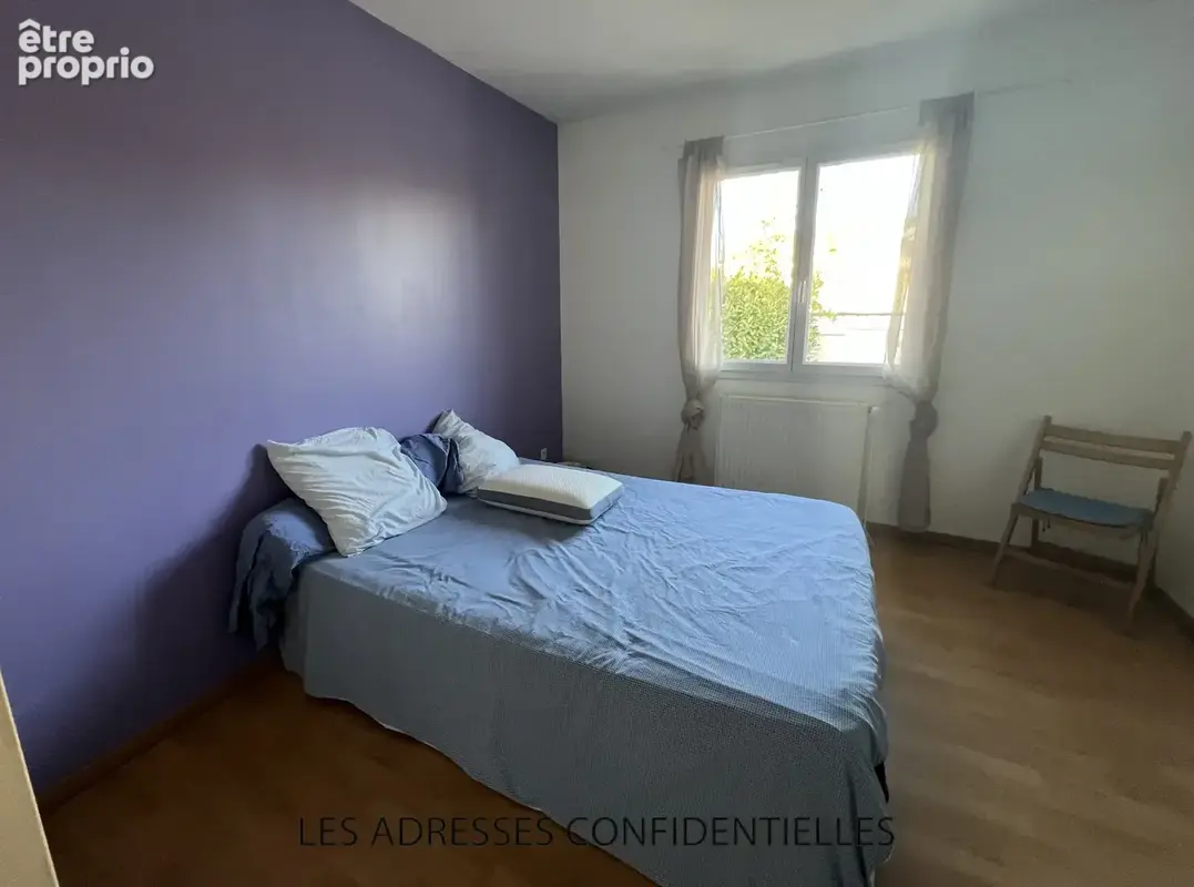 JONAGE   Maison familiale de 125 m2 sur un terrain arboré de 612 m2 - photo 8