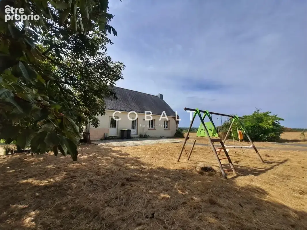 Maison avec travaux - 100 m2 - Parcelle 2 700 m2 - Sous-sol complet + combles aménageables - Secteur La Jatte - photo 12