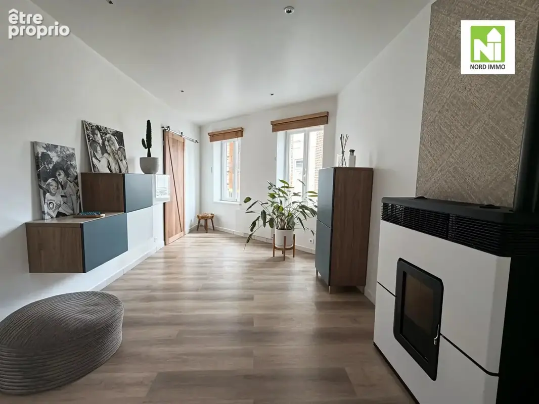 Maison 170m2 - T5 - Jardin - Garage - photo 4