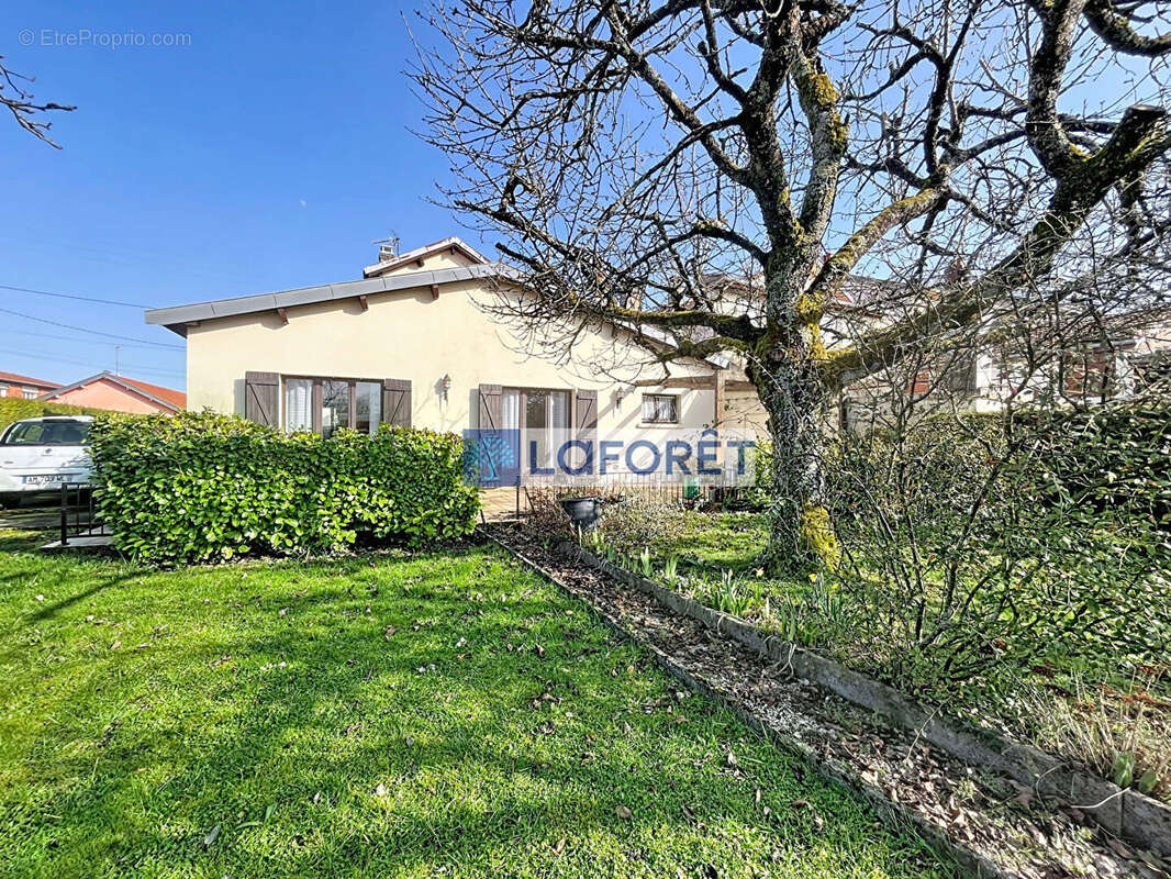 Maison à SAINT-DIZIER