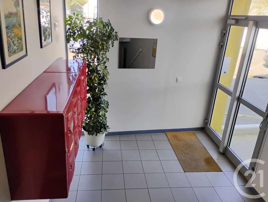 Appartement à LANESTER