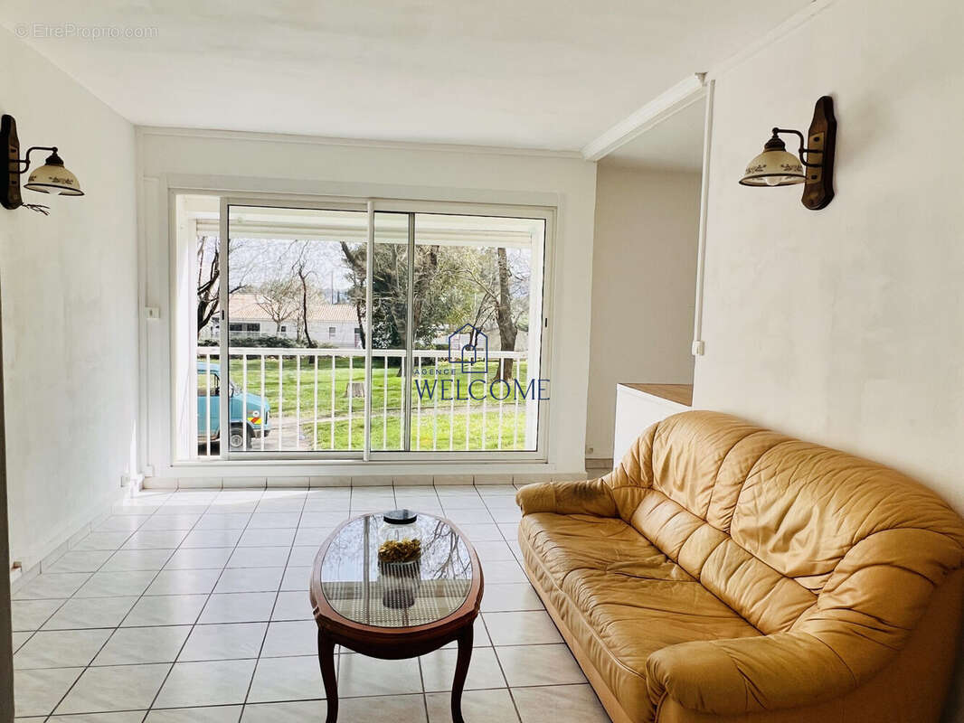 Appartement à SAINT-NAZAIRE