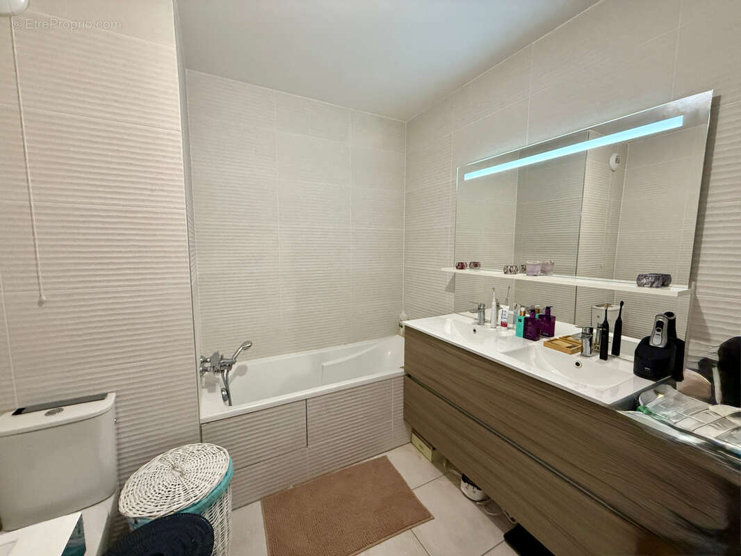 Appartement à CHESSY