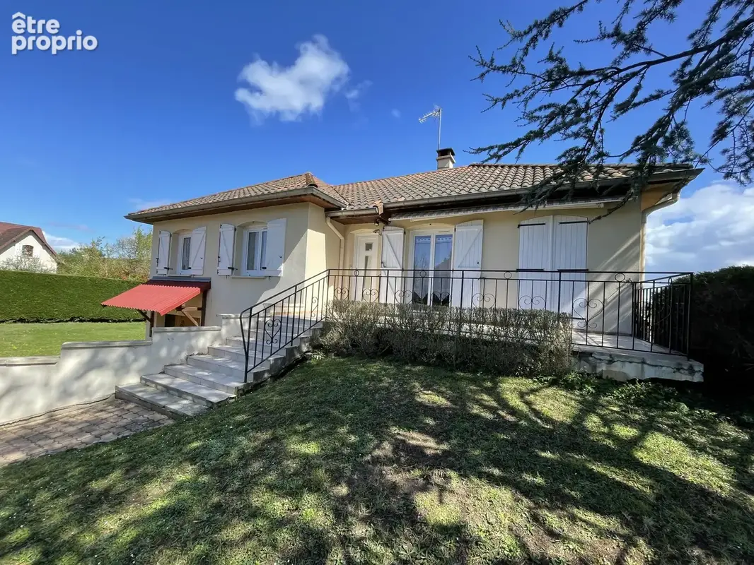 Photo Maison à Bellerive-Sur-Allier au prix de 254 000€