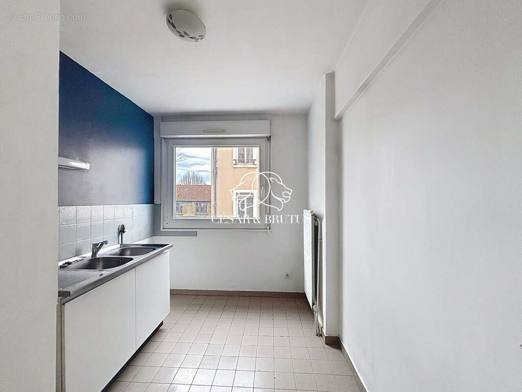 Appartement à VILLEURBANNE