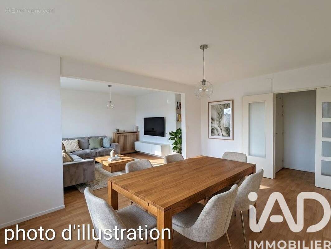 Photo 4 - Appartement à BEAUVAIS