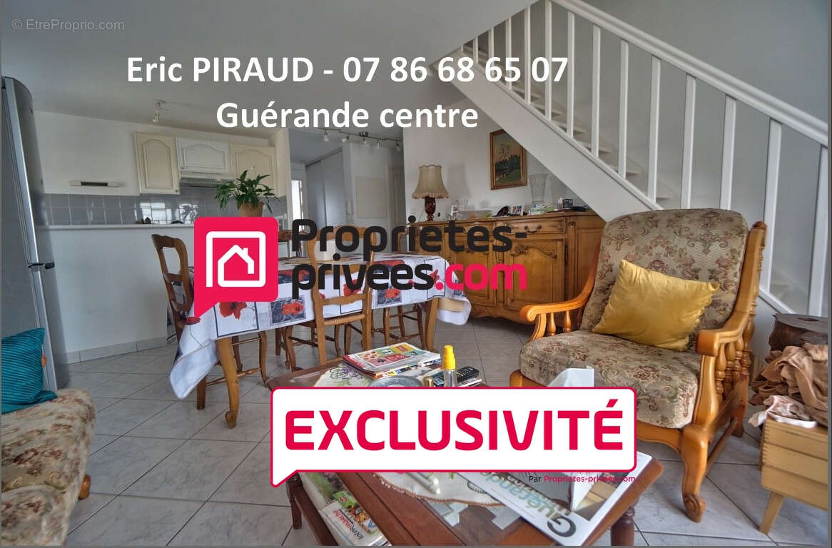 Appartement à GUERANDE