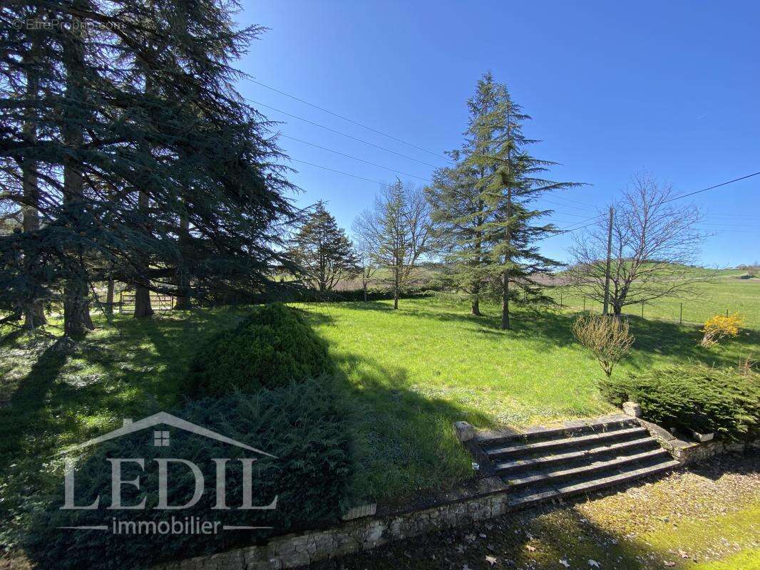 Maison gasconne 5 chambres 5 hectares - photo 4