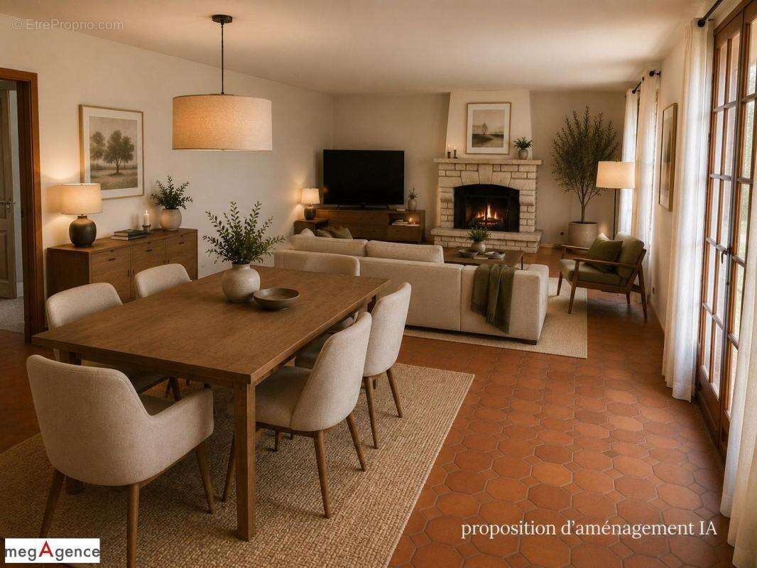 Maison 6 pièces 172 m² sur terrain de 4892 - photo 6