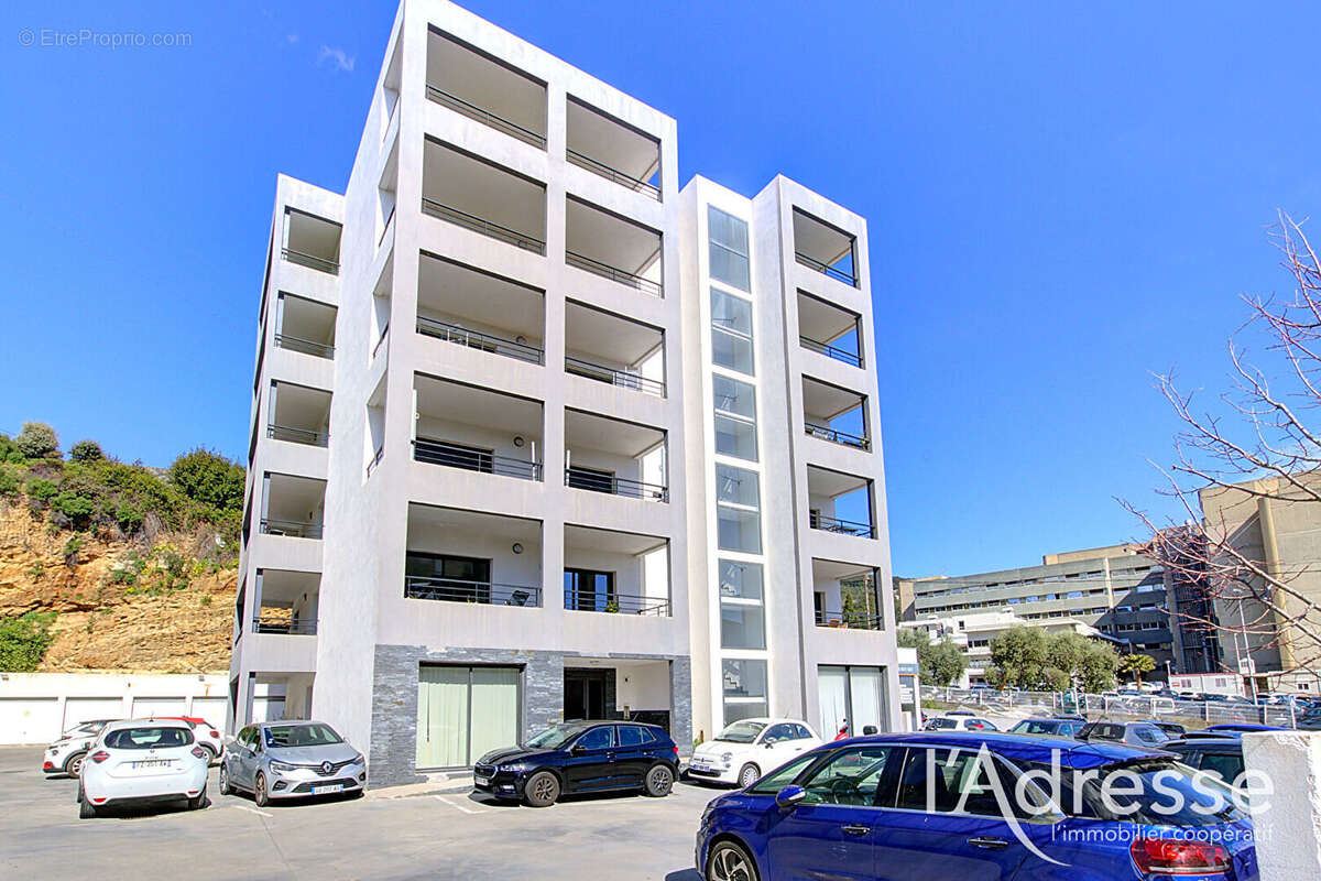 Appartement à BASTIA