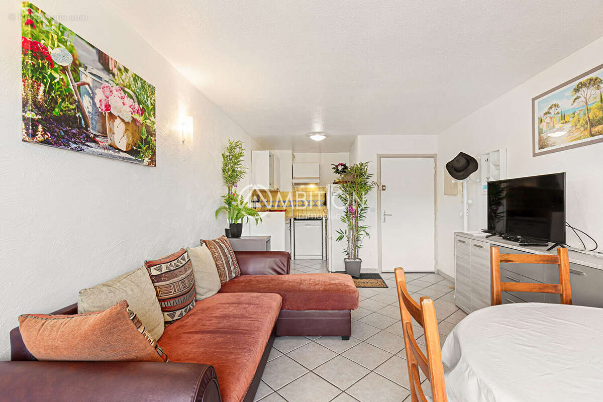 Appartement à FREJUS