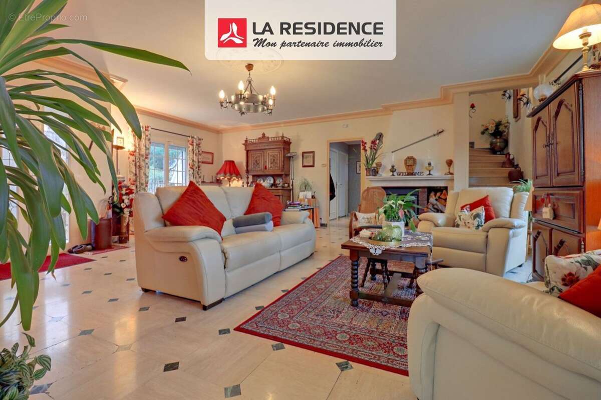 Maison à VILLIERS-ADAM