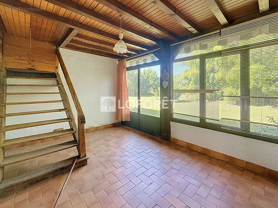 Maison Bresse-vallons À RÉNOVER 97M2 - photo 13