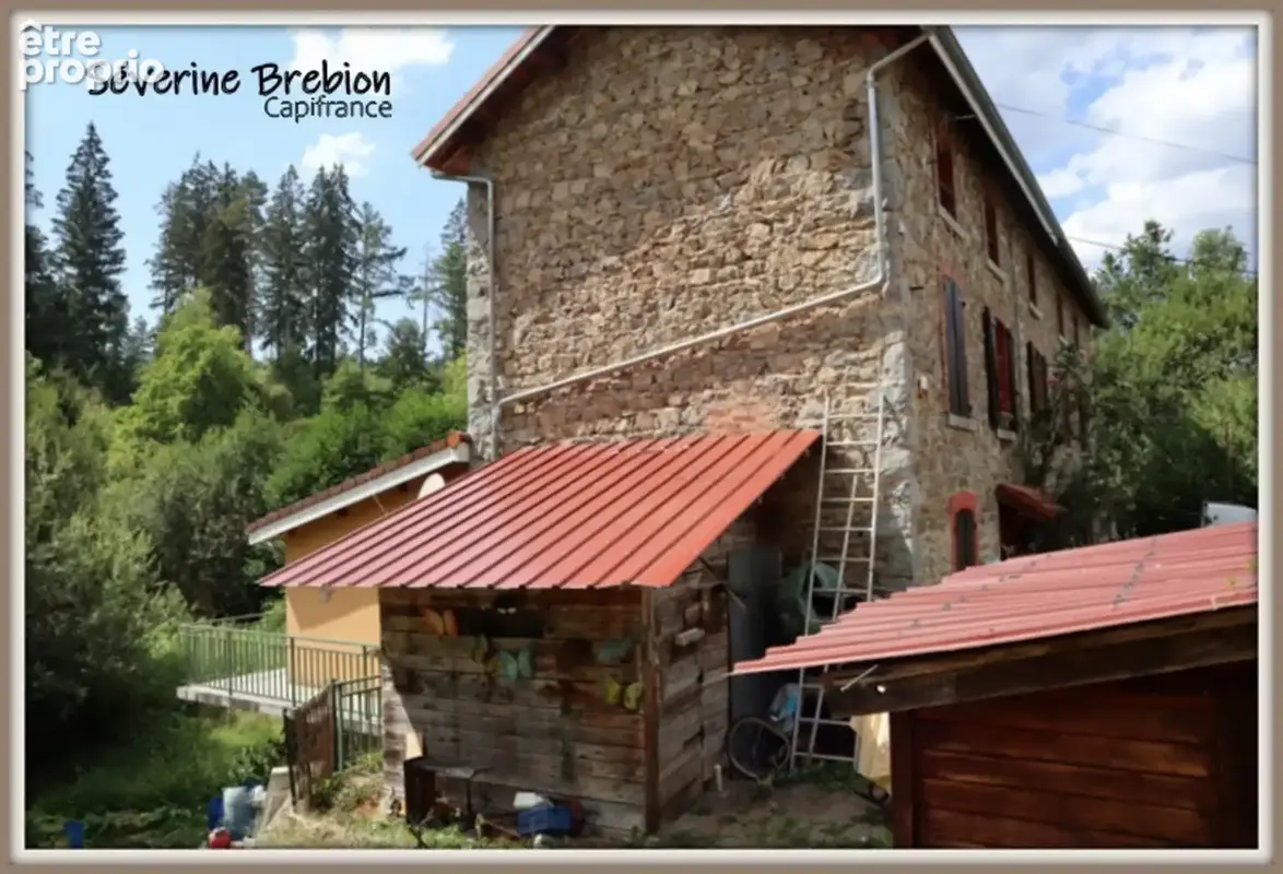 Maison 4 chambres, classée D, terrain à CELLES SUR DUROLLE (63) - photo 20