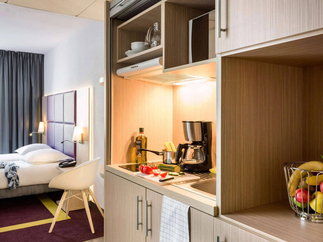 Appartement à MALAKOFF