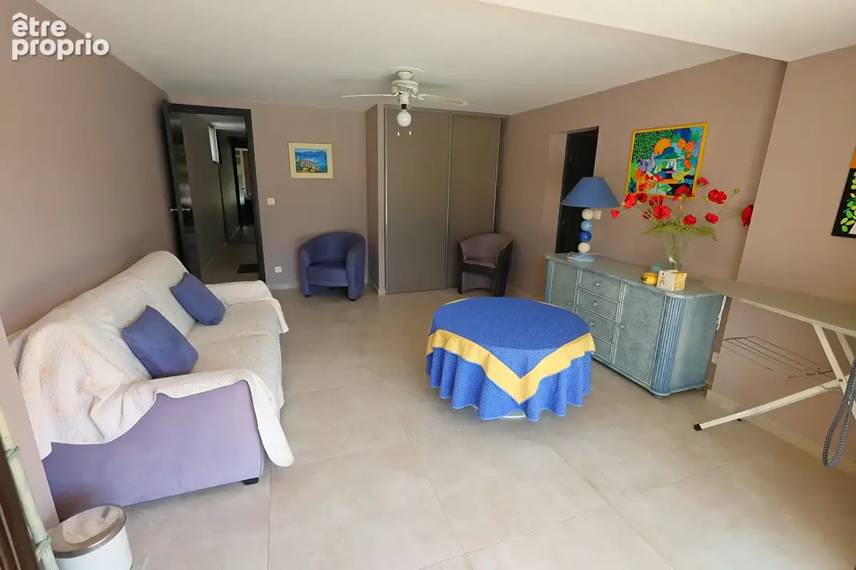 Villa Sainte Maxime les Issambres 97 m² avec piscine vue mer - photo 10