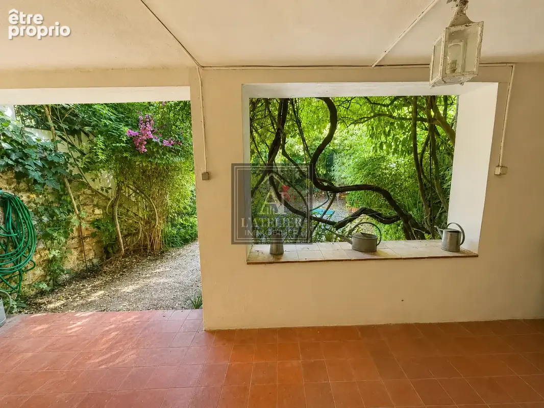Elégante maison bourgeoise de caractère avec jardin au cœur du Mourillon - photo 3
