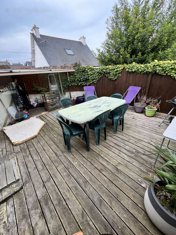 Maison à SAINT-MALO