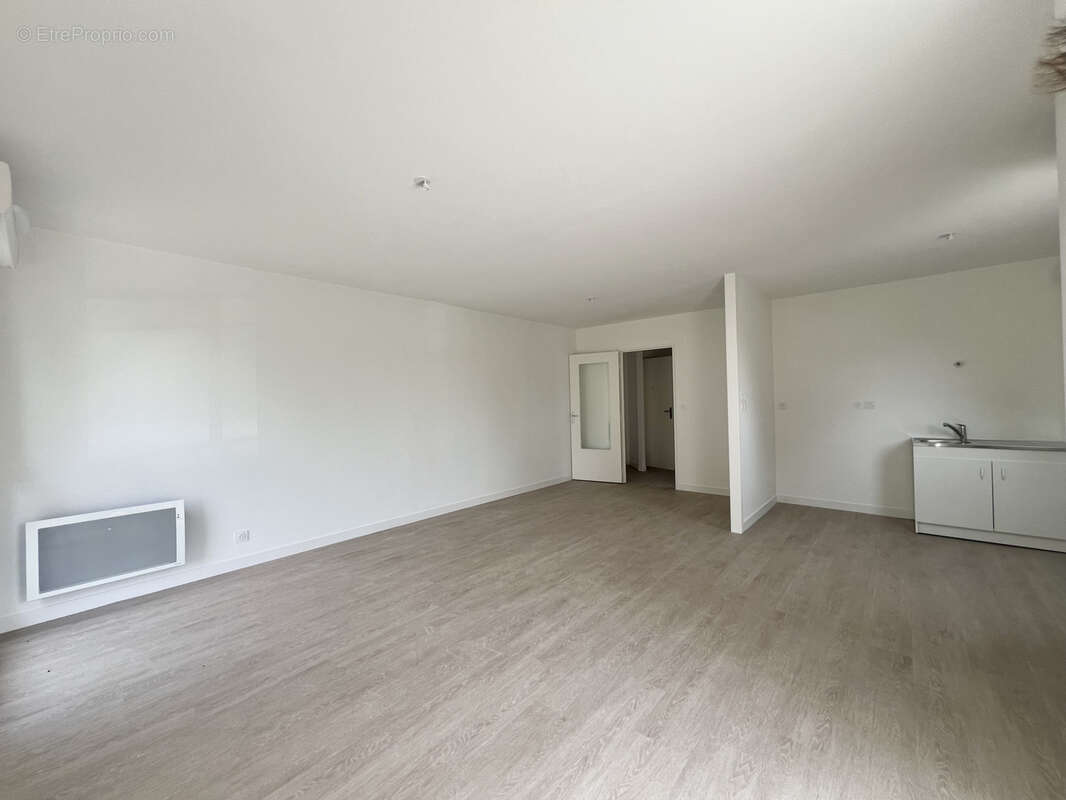 Appartement à MATIGNON