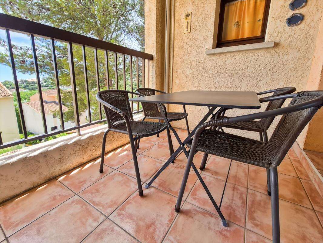 Appartement à ROQUEBRUNE-SUR-ARGENS