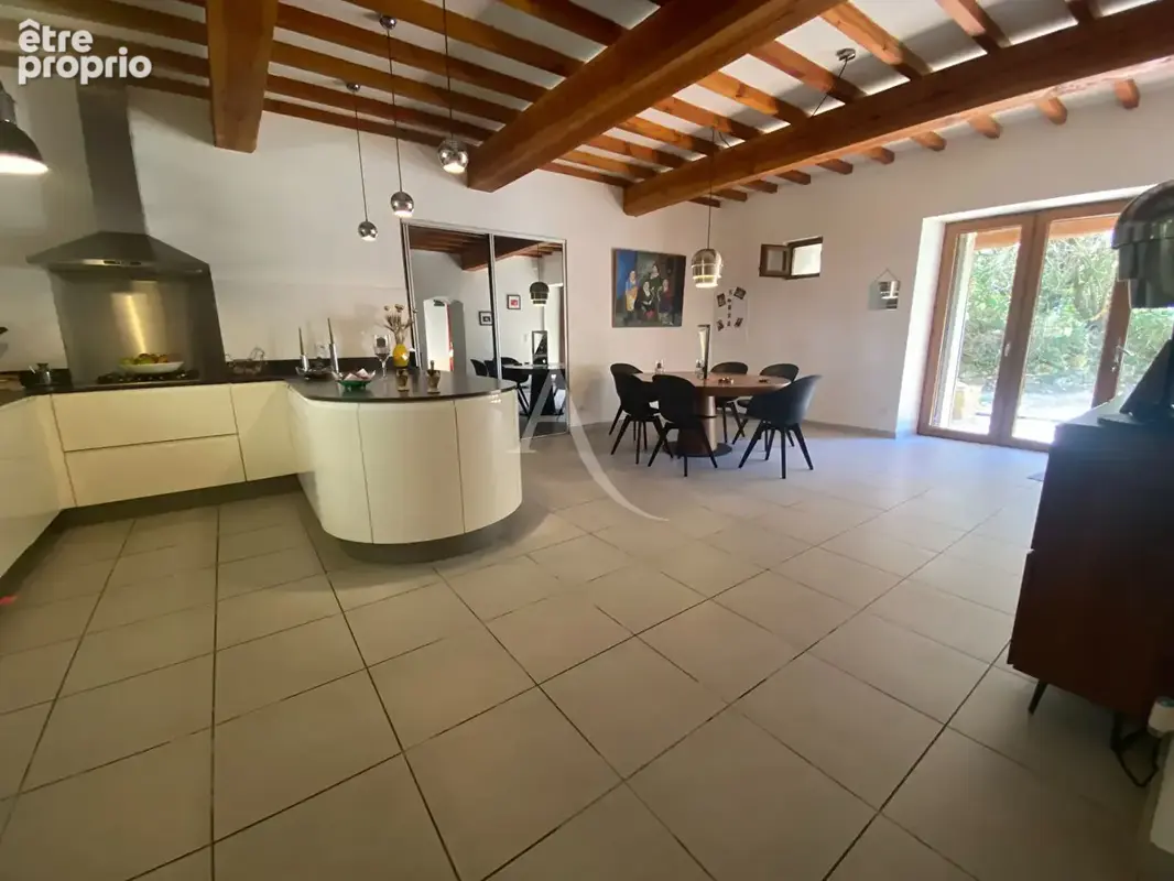 Maison Proche Castelnaudary 6 pièces 209m² - photo 6