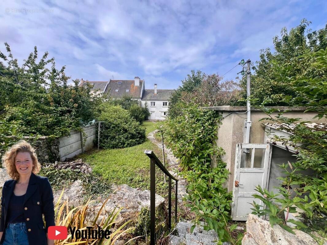 Maison à SAINT-MALO